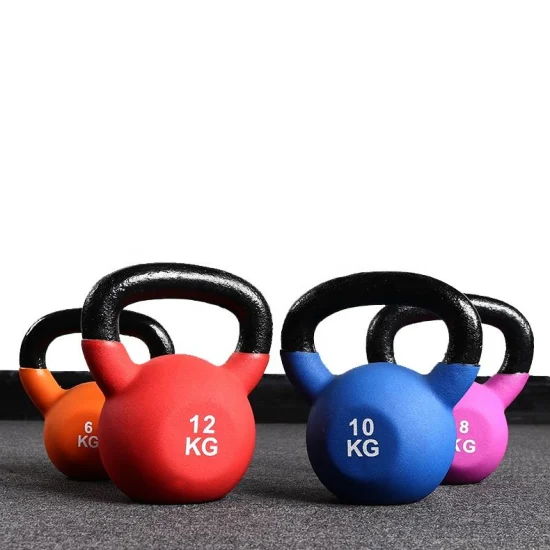 Iron kettle bell 2